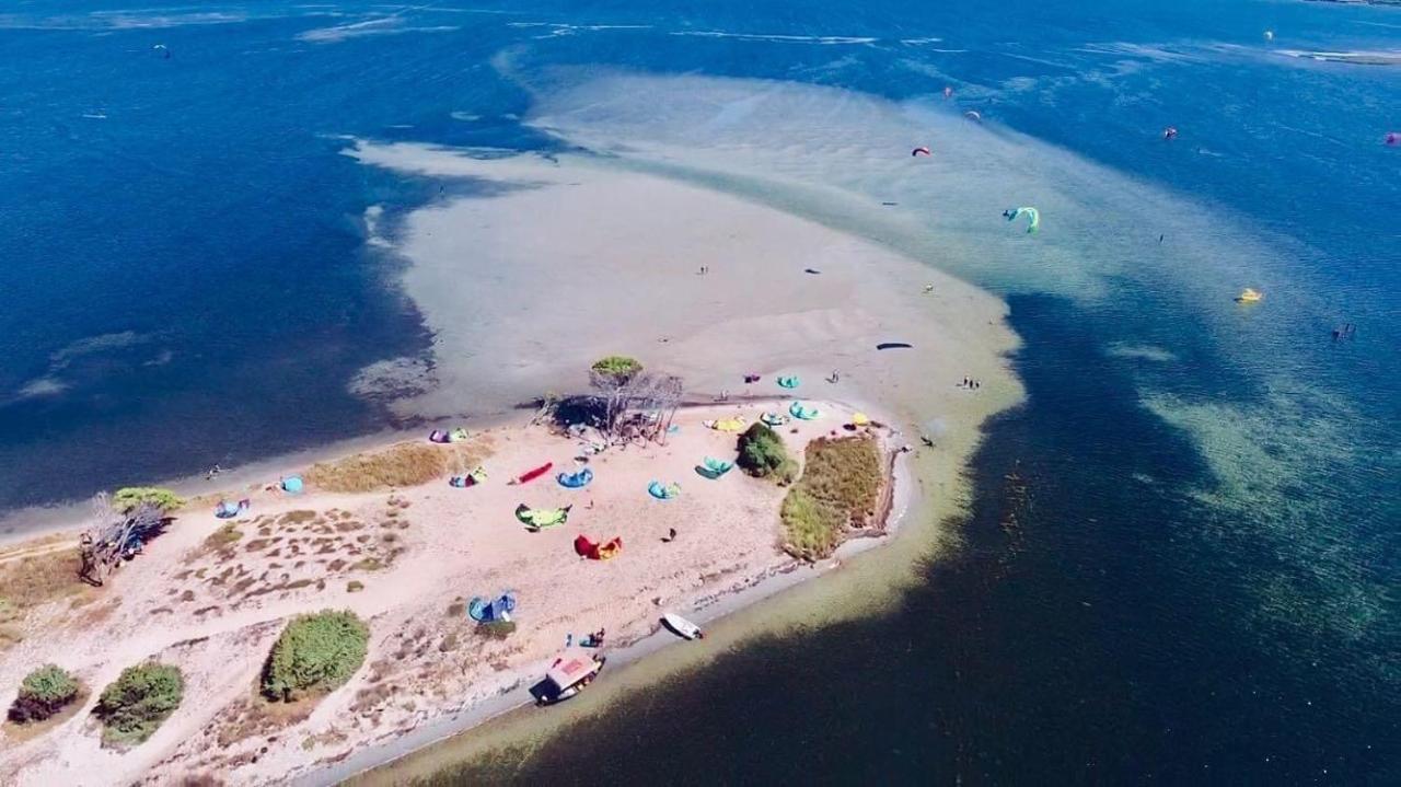 Domus Deiana Case Vacanza San Giovanni Suèrgiu Dış mekan fotoğraf
