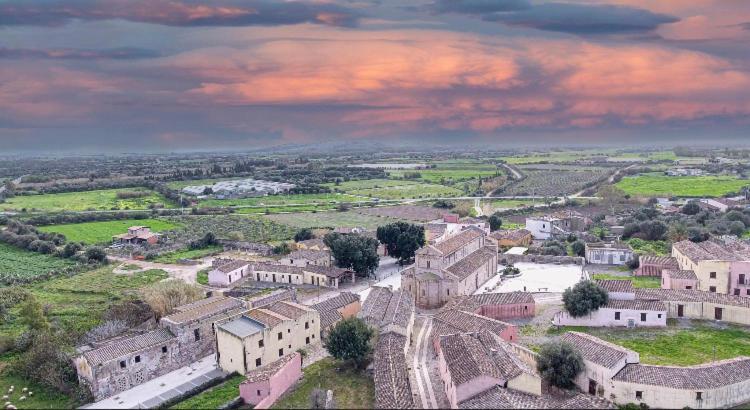 Domus Deiana Case Vacanza San Giovanni Suèrgiu Dış mekan fotoğraf