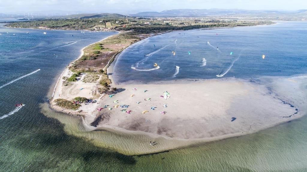 Domus Deiana Case Vacanza San Giovanni Suèrgiu Dış mekan fotoğraf