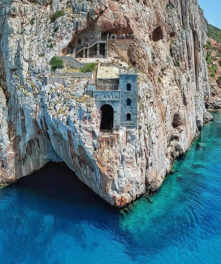 Domus Deiana Case Vacanza San Giovanni Suèrgiu Dış mekan fotoğraf