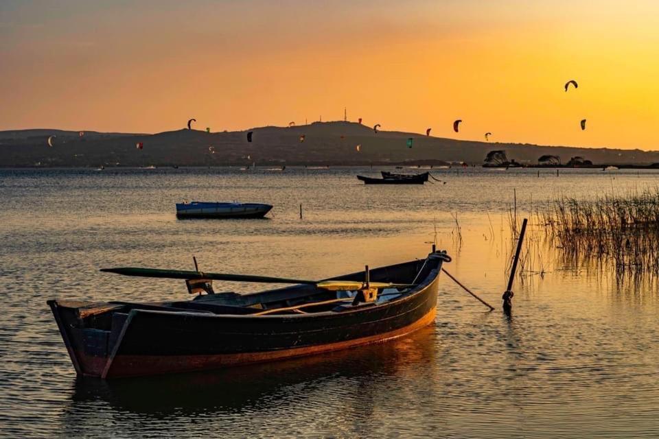 Domus Deiana Case Vacanza San Giovanni Suèrgiu Dış mekan fotoğraf