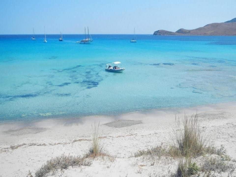 Domus Deiana Case Vacanza San Giovanni Suèrgiu Dış mekan fotoğraf