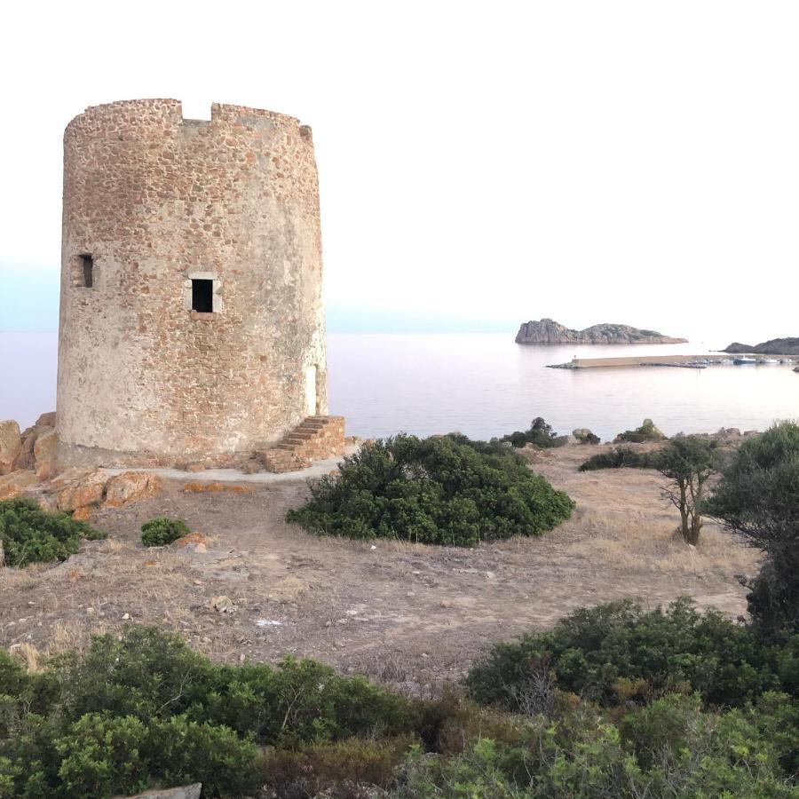 Domus Deiana Case Vacanza San Giovanni Suèrgiu Dış mekan fotoğraf