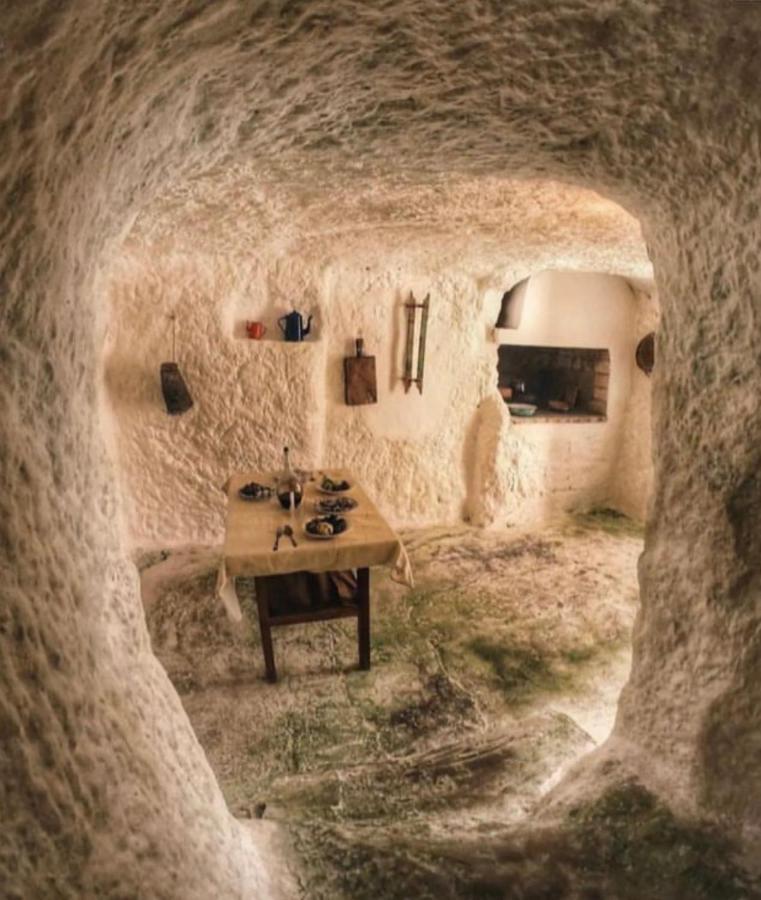Domus Deiana Case Vacanza San Giovanni Suèrgiu Dış mekan fotoğraf
