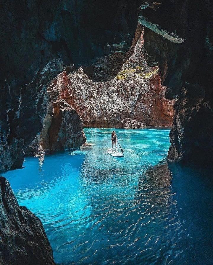 Domus Deiana Case Vacanza San Giovanni Suèrgiu Dış mekan fotoğraf